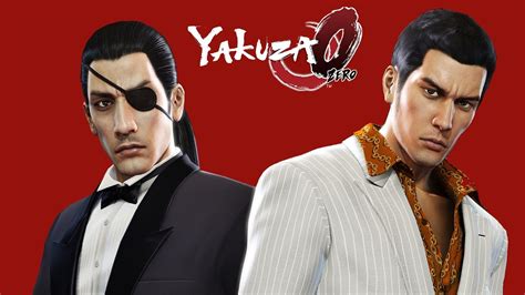 Yakuza 0 First Playthrough! .